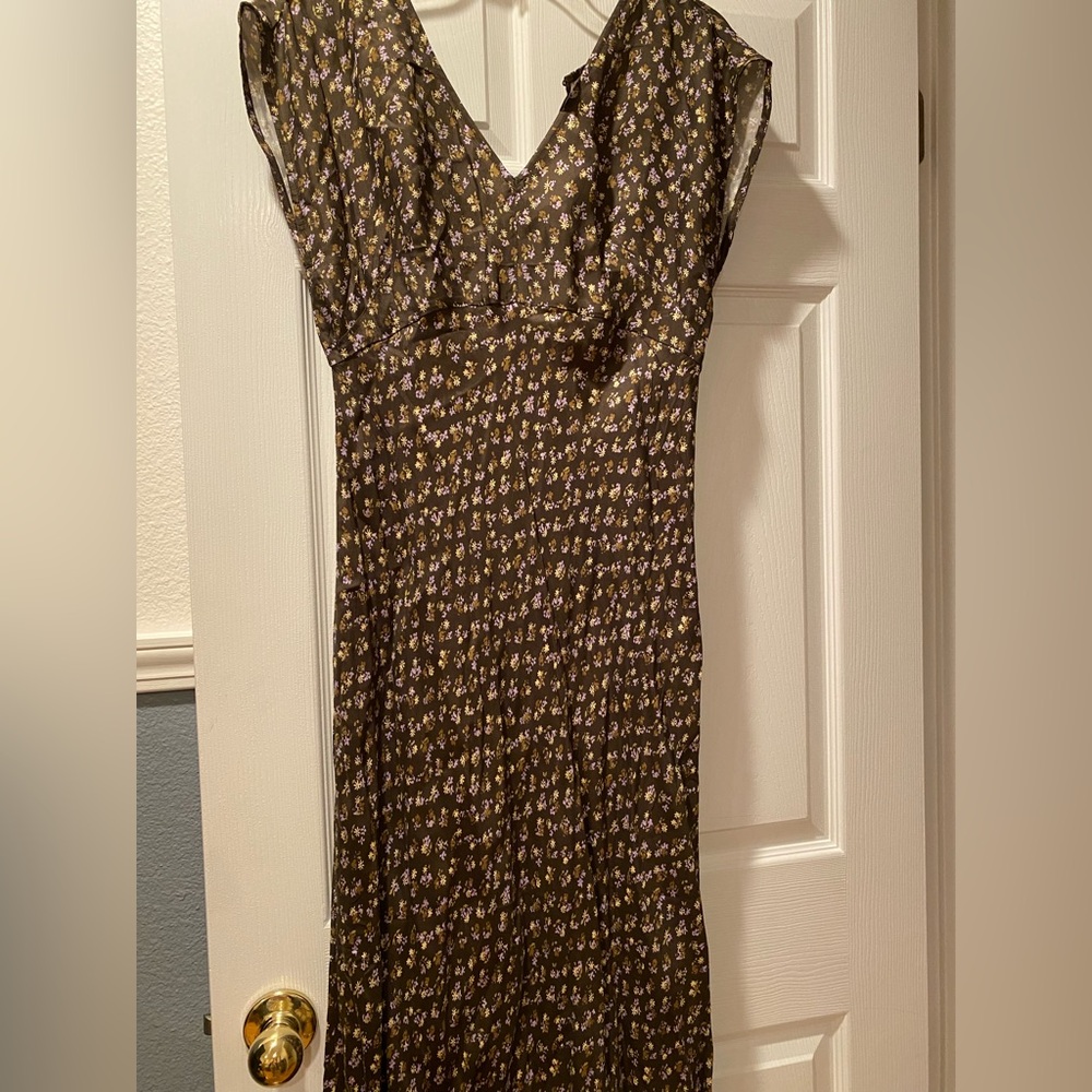 Never worn Madewell dress